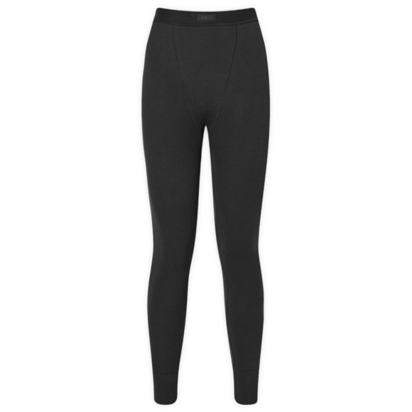 Skims Black cotton Leggings - Picture 3 of 11